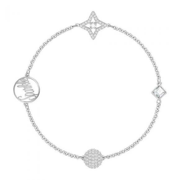 Swarovski Star Bracelet - Picture 2 of 5